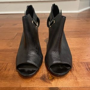 Cold Haan Black High Heels